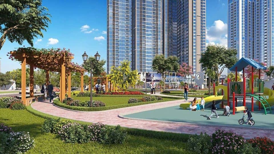 The Emerald Garden View 15