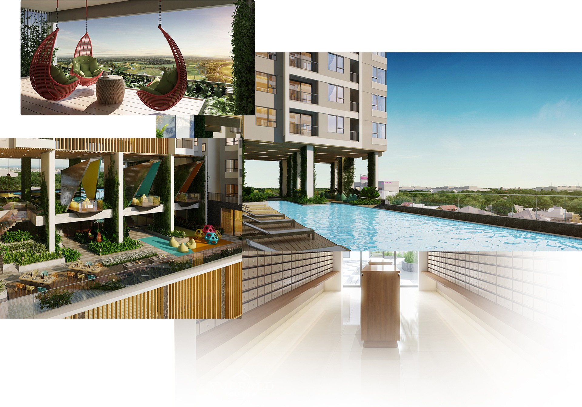 The Emerald Garden View 14
