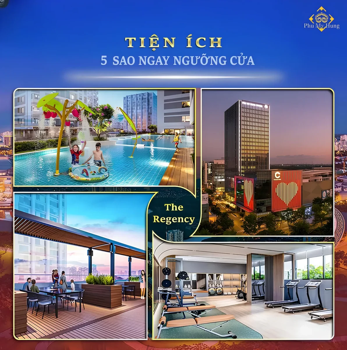 The Regency Phú Mỹ Hưng 17