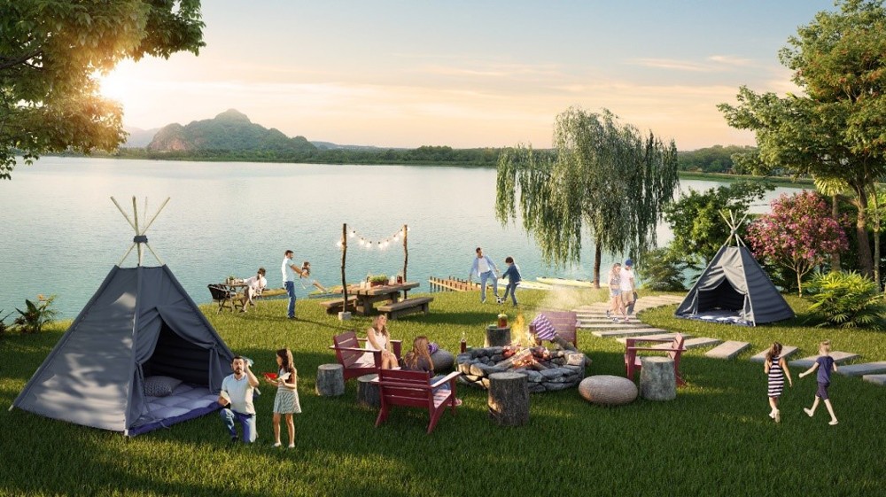 Wyndham Sky Lake Resort & Villas 8