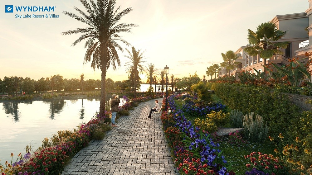 Wyndham Sky Lake Resort & Villas 9
