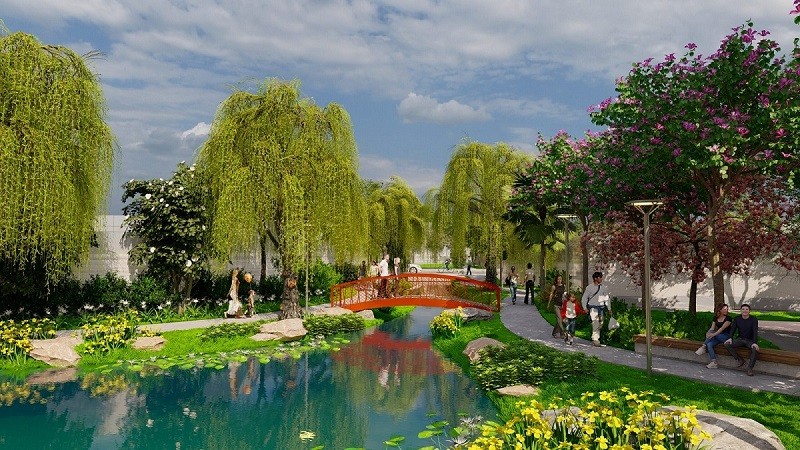 Yên Phong Gateway 6