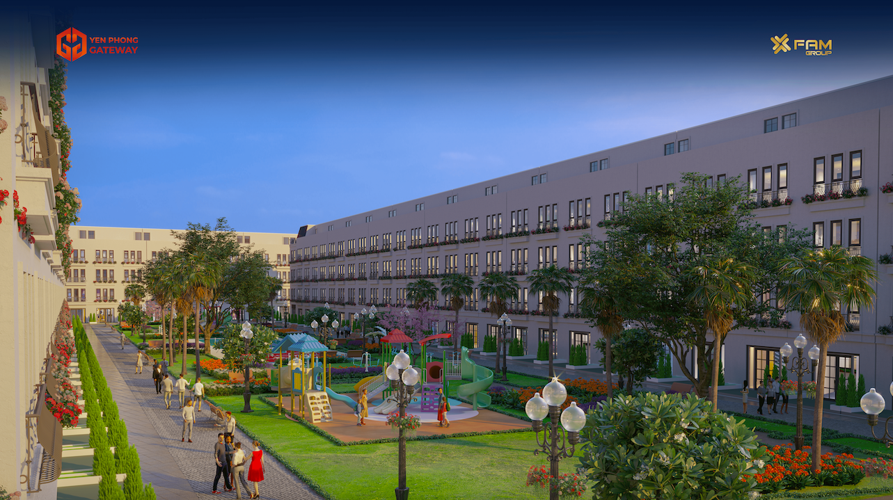 Yên Phong Gateway 10