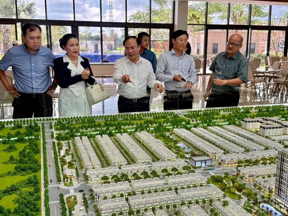 TP. Hồ Chí Minh tăng tốc phát triển nhà ở xã hội, hướng đến mục tiêu 199.400 căn vào năm 2030