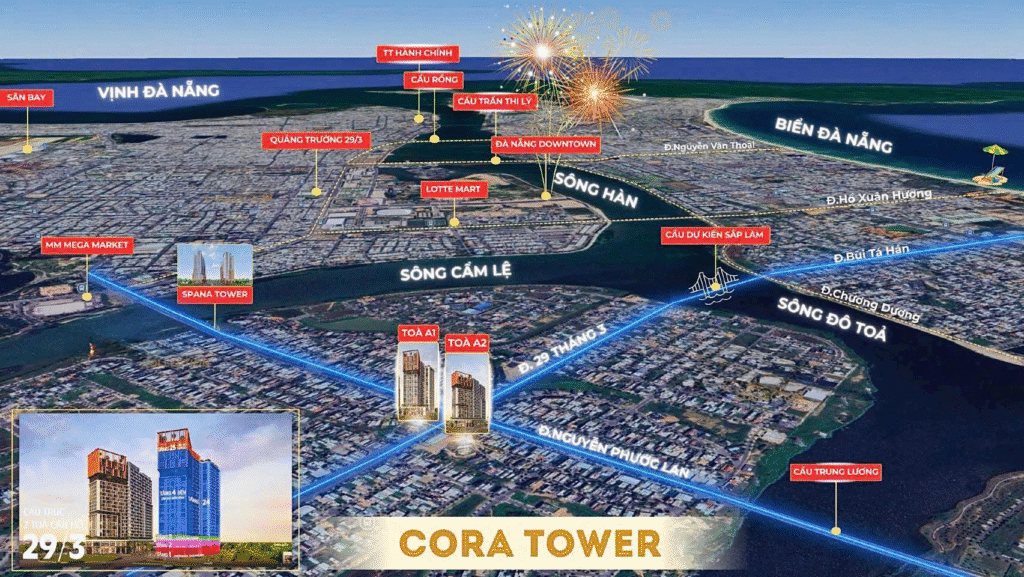 Cora Tower 5