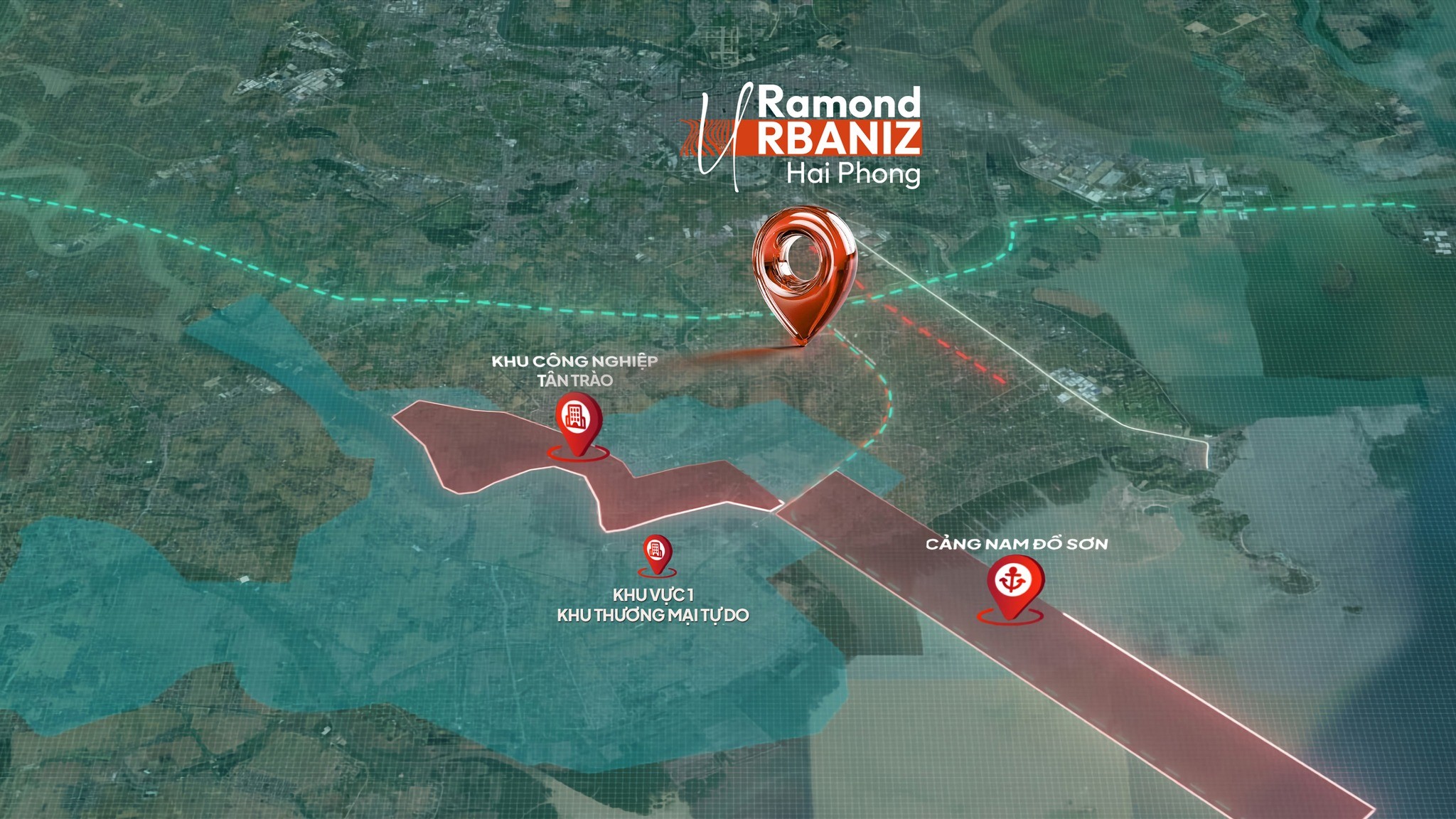 Ramond Urbaniz Hai Phong