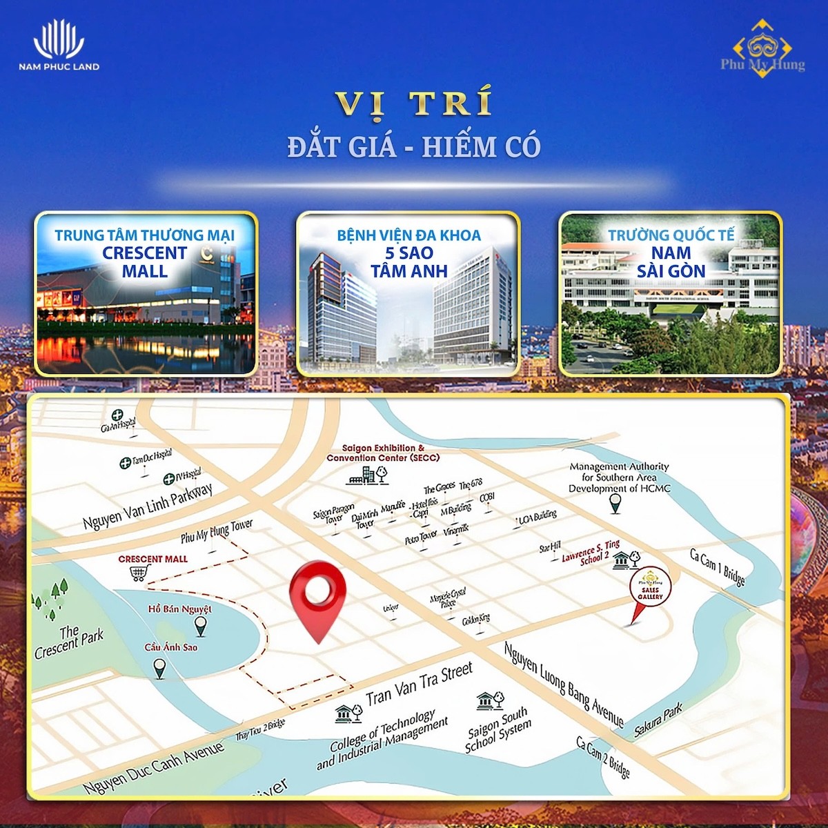 The Regency Phú Mỹ Hưng 6