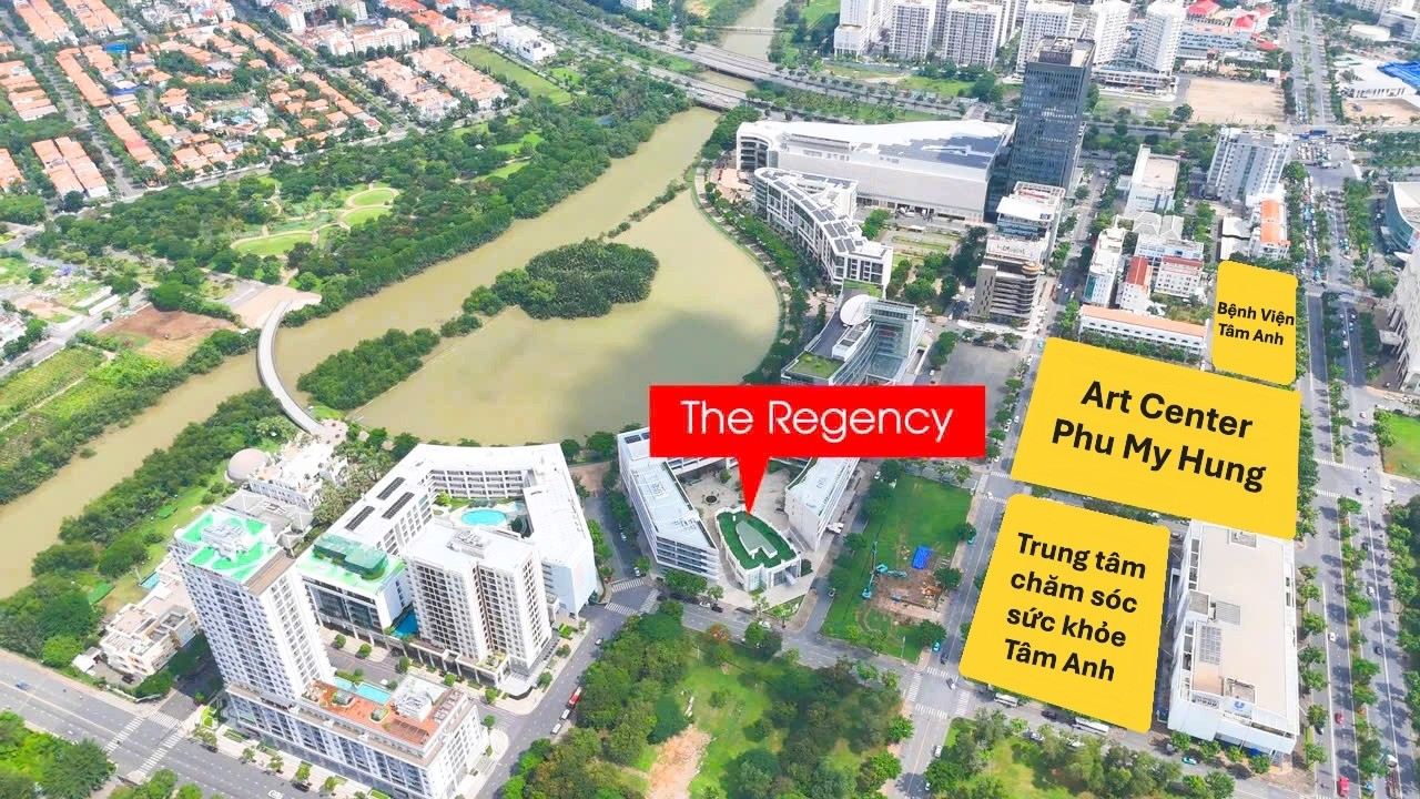 The Regency Phú Mỹ Hưng 5