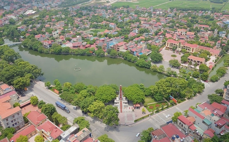 Bắc Ninh: Xây khu thương mại dịch vụ hơn 4,7ha