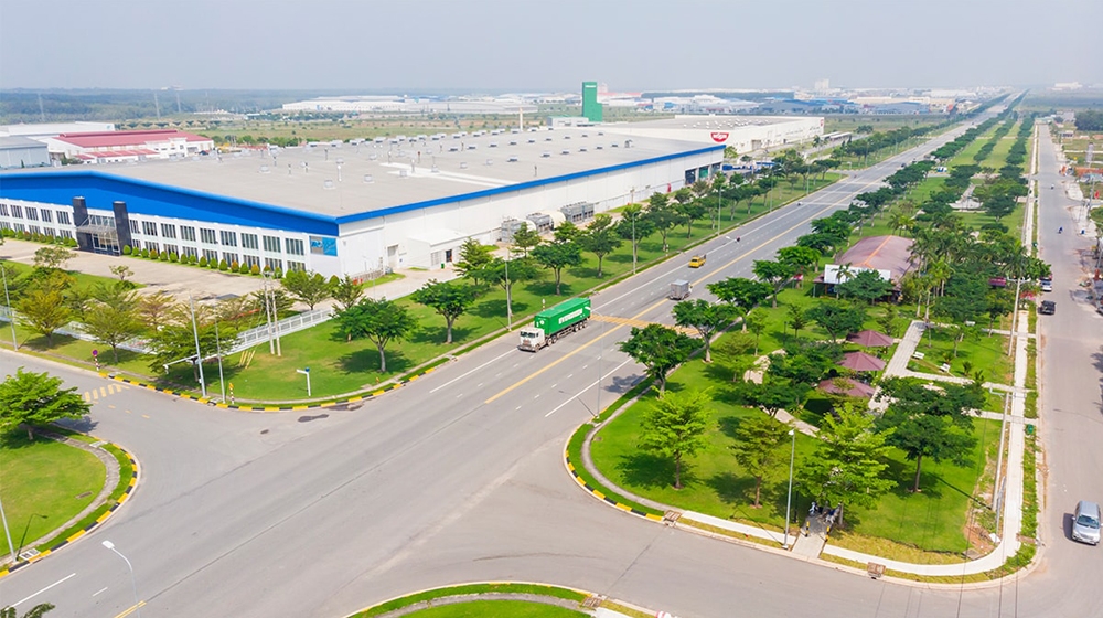 Bất động sản công nghiệp – Điểm sáng của thị trường Việt Nam giữa đại dịch