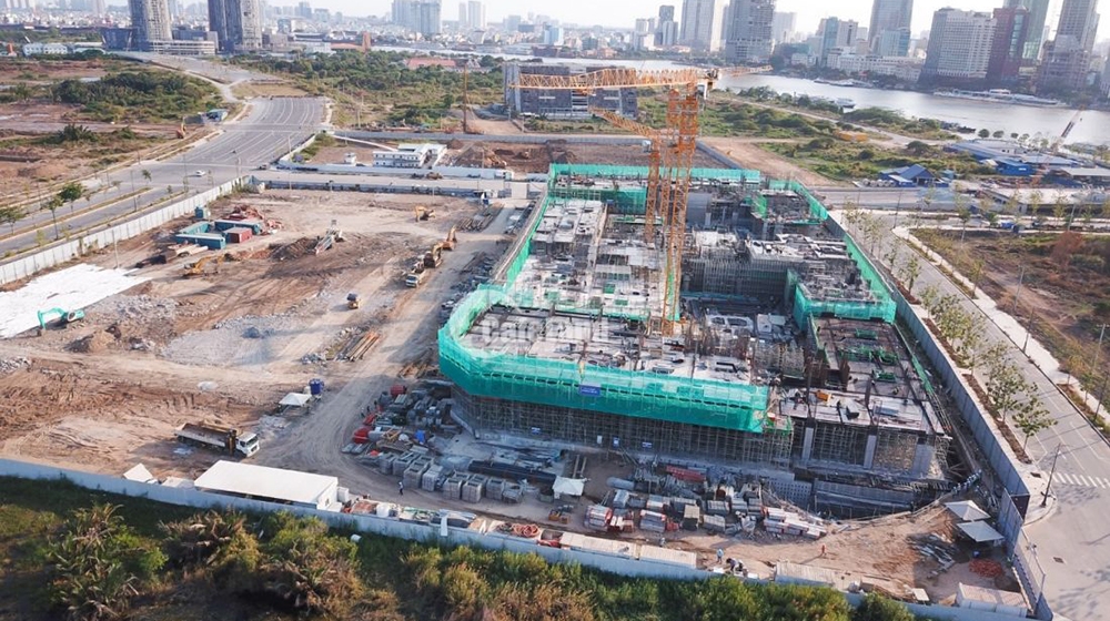 Bộ Xây dựng: Cần phát triển 70 triệu m2 nhà ở đô thị mỗi năm