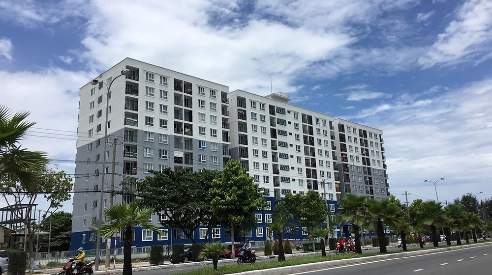 Đà Nẵng: Thu hồi hàng trăm căn hộ, nhà ở xã hội