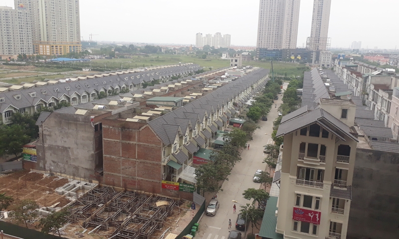 Giải quyết những thách thức bất cập trong công tác quy hoạch xây dựng khu vực ven đô Hà Nội