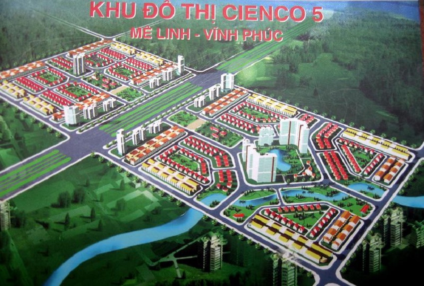 Hà Nội: Mở rộng diện tích Khu đô thị Cienco 5 thêm gần 20ha