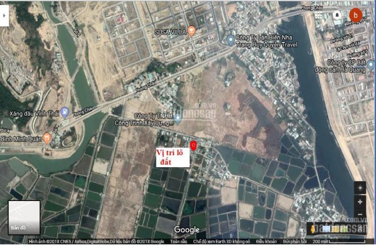 Nha Trang: Công bố đồ án quy hoạch chi tiết khu vực bố trí tái định cư tại xã Vĩnh Trung và Vĩnh Thái