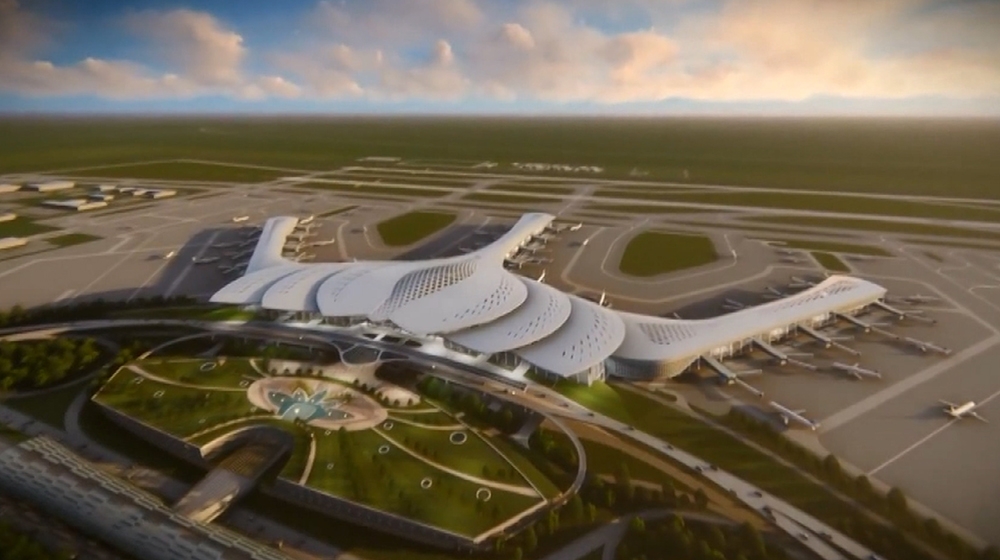 Phấn đấu hoàn thành giai đoạn 1 Sân bay Long Thành trong năm 2025