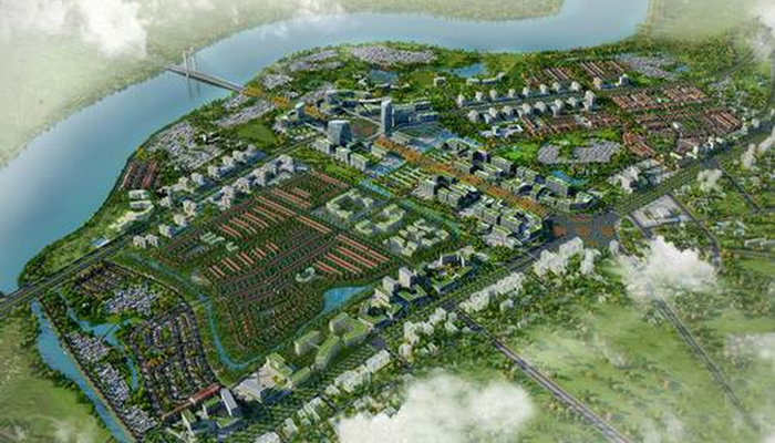 Thanh Hoá: Xin chuyển mục đích sử dụng đất để xây Khu du lịch nghỉ dưỡng hơn 45ha