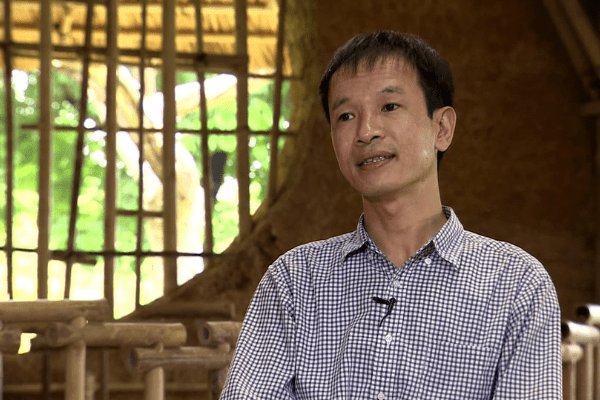 Hoàng Thúc Hào kiến trúc sư nổi tiếng Việt Nam