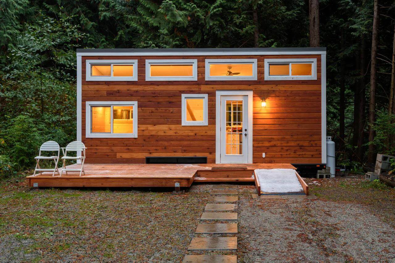 Thiết kế homestay nhà gỗ đẹp  phong cách nghỉ dưỡng