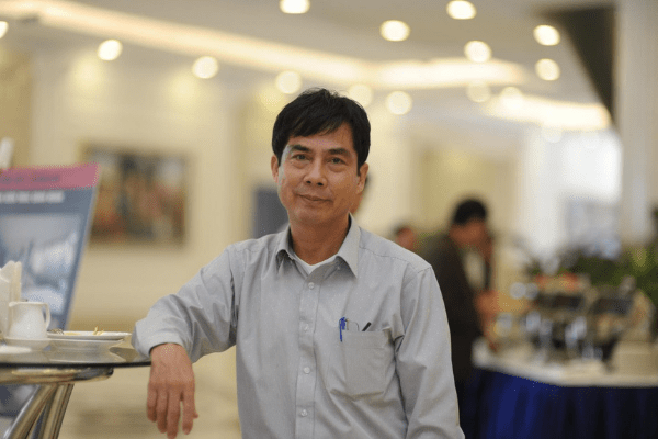 Nguyễn Trường Lưu kiến trúc sư nổi tiếng Việt Nam