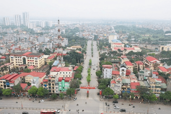 Nội dung kế hoạch quy hoạch khu vực ngoài đô thị huyện Thanh Trì  quy hoạch huyện Thanh Trì mới nhất