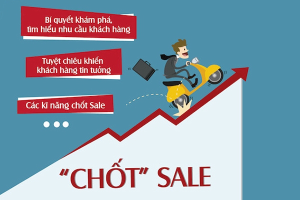 Kinh nghiệm và quy trình chốt sale bất động sản không thể bỏ qua