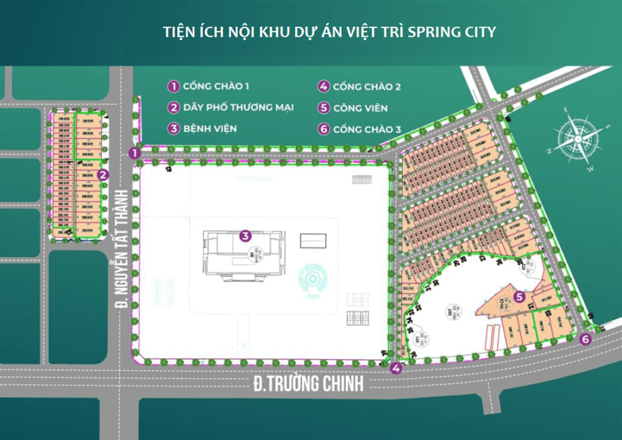 Việt Trì Spring City 4