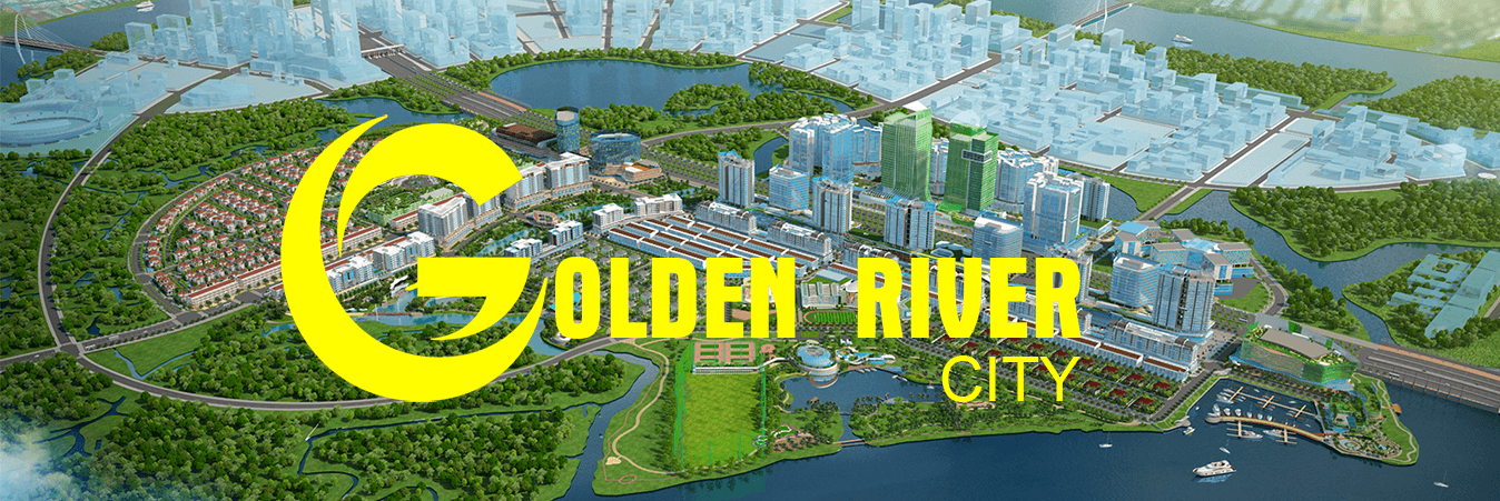 Khu dân cư Golden River City 12