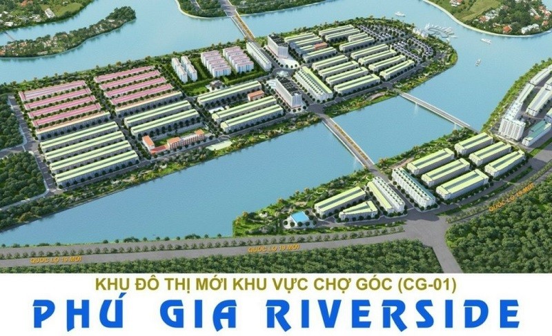 Phú Gia Riverside Quy Nhơn 2