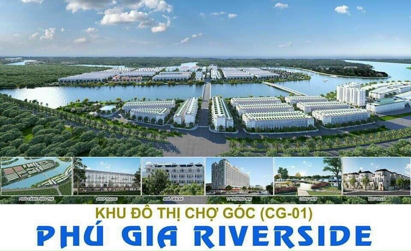 Phú Gia Riverside Quy Nhơn