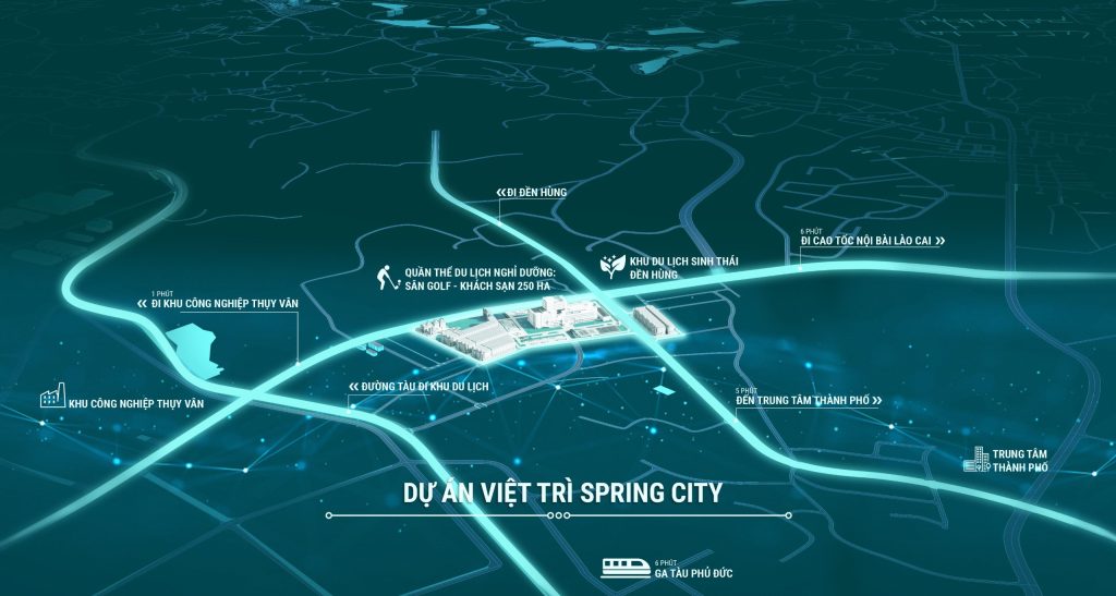 Việt Trì Spring City 6