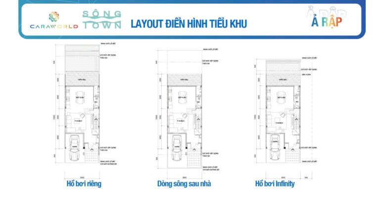 Sông Town Caraworld 5