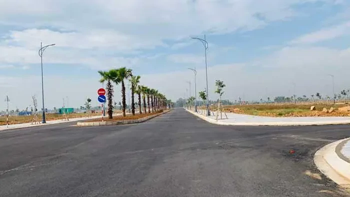 Bà Rịa - Vũng Tàu: Sắp đấu giá lô đất gần 1,8ha ở thị xã Phú Mỹ