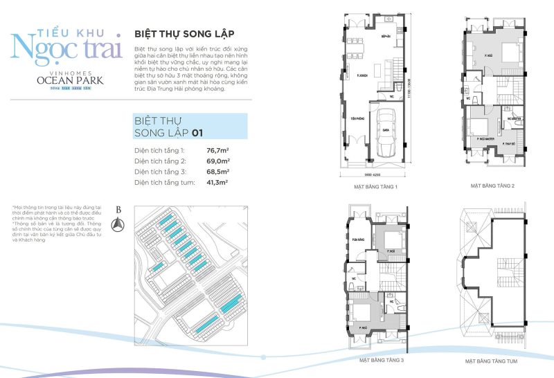 Vinhomes Ocean Park Gia Lâm 42