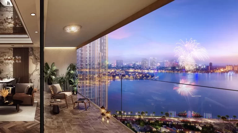 Westlake Residential Tây Hồ 3