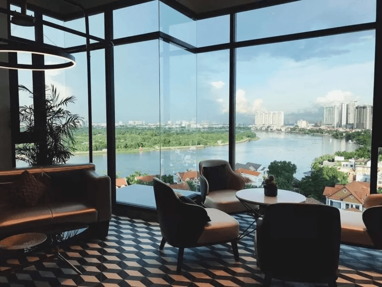 Westlake Residential Tây Hồ 6