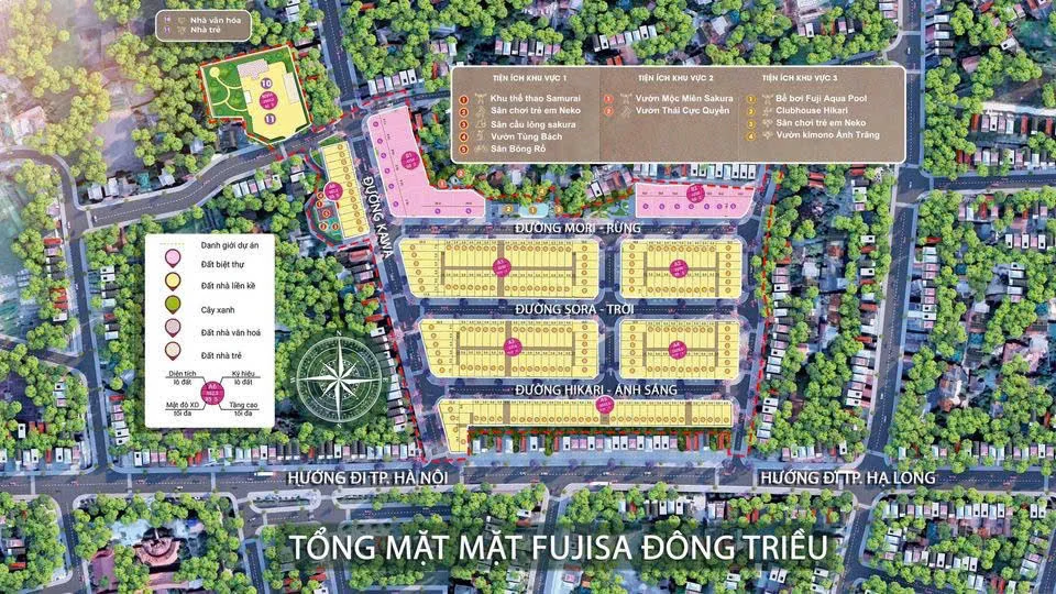 FujiSan Đông Triều 11