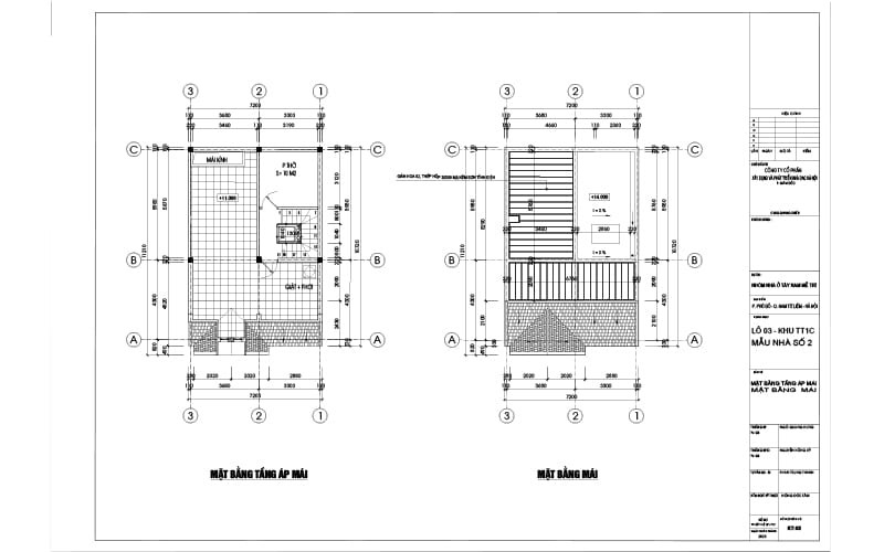 Nhóm nhà ở Tây Nam Mễ Trì 8