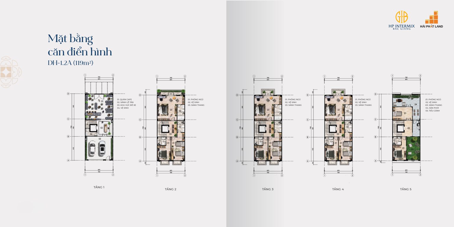 HP Intermix Bắc Giang 14