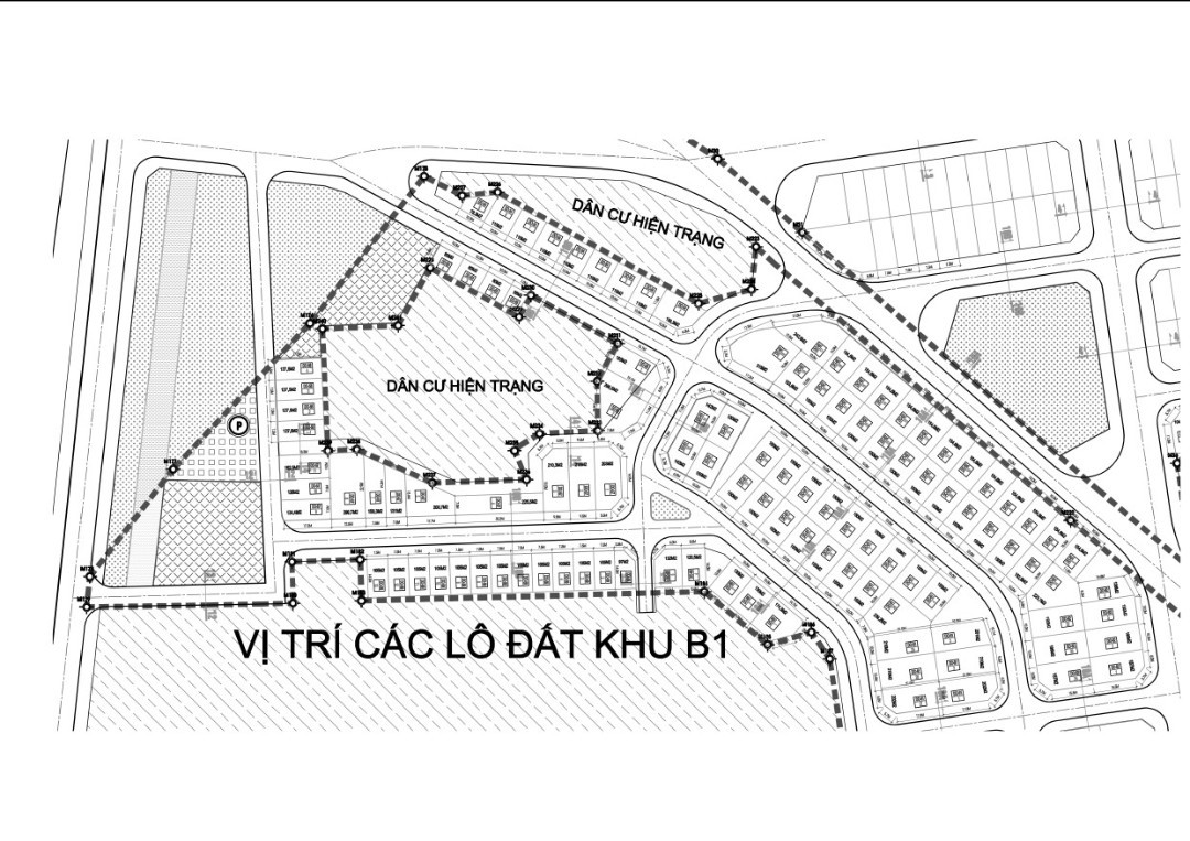 Khu đô thị Yên Bình Phổ Yên 19