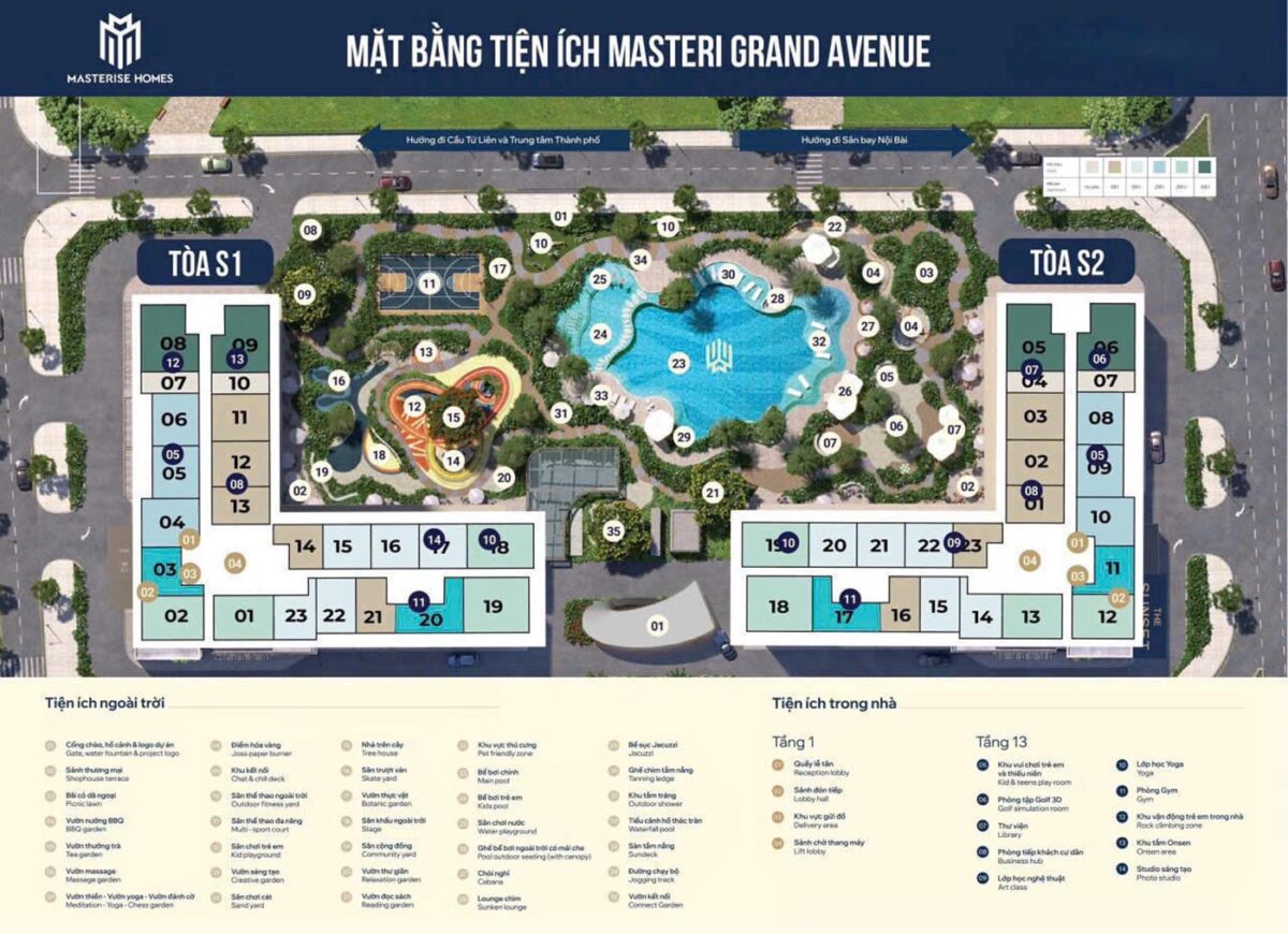 Masteri Grand Avenue 10