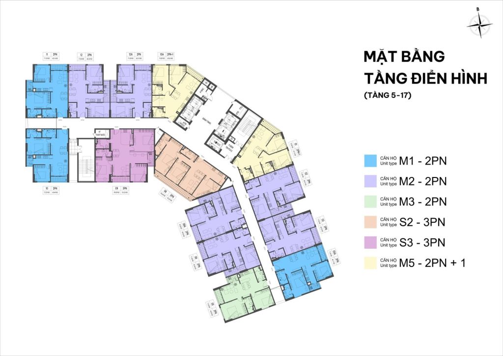 Misaki Tower Hạ Long 9