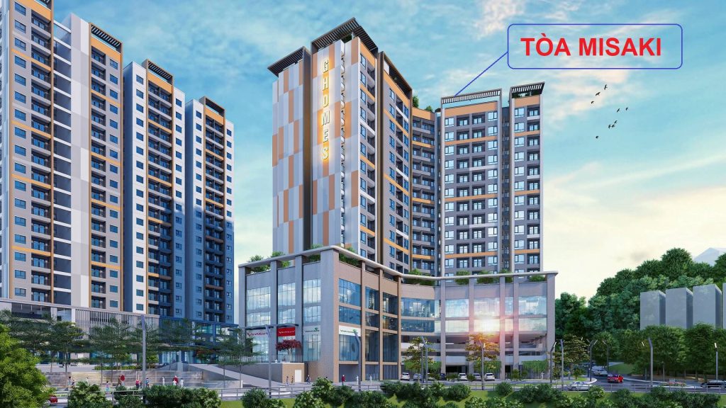 Misaki Tower Hạ Long 3