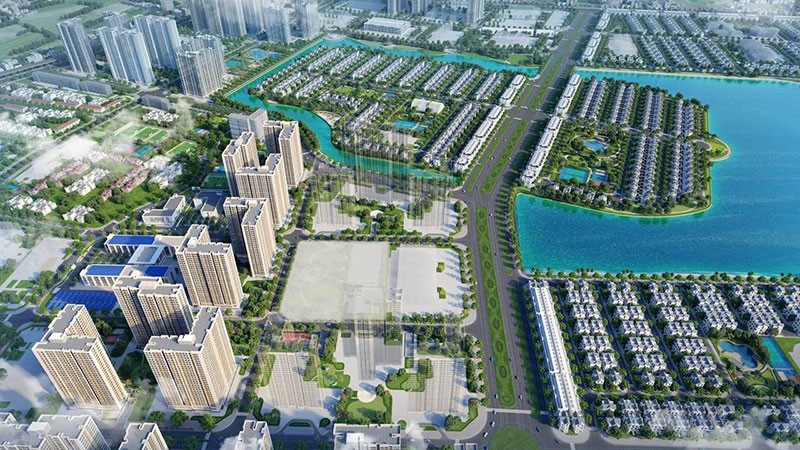 The Sapphire 1 - Vinhomes Ocean Park Gia Lâm 4