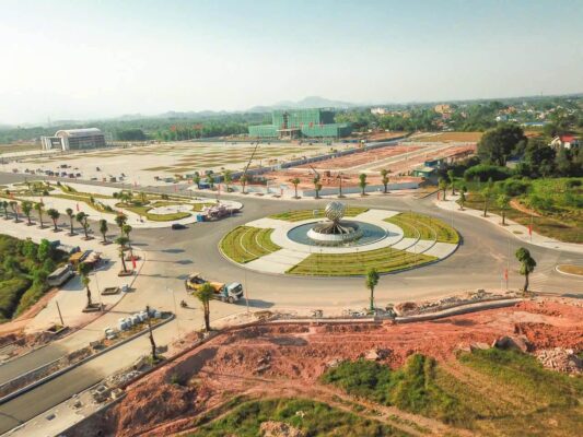 Central Square Phổ Yên