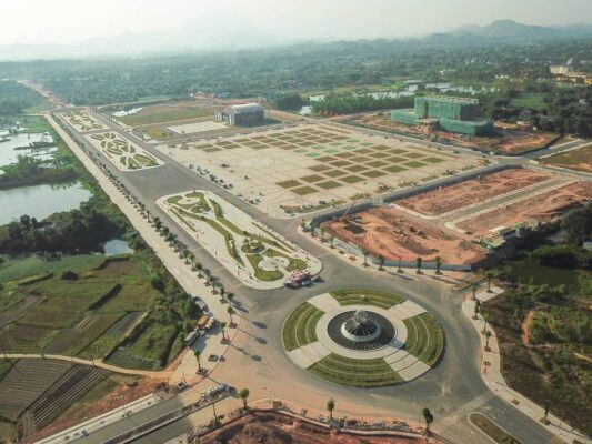 Central Square Phổ Yên