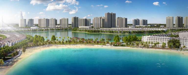 Sapphire 2 Vinhomes Ocean Park 50