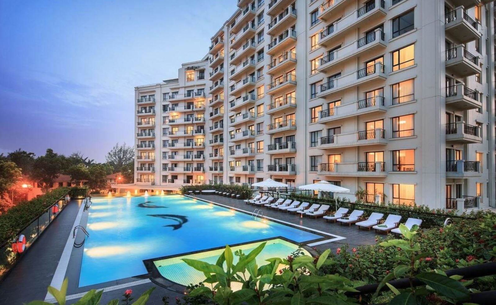 Westlake Residential Tây Hồ 9