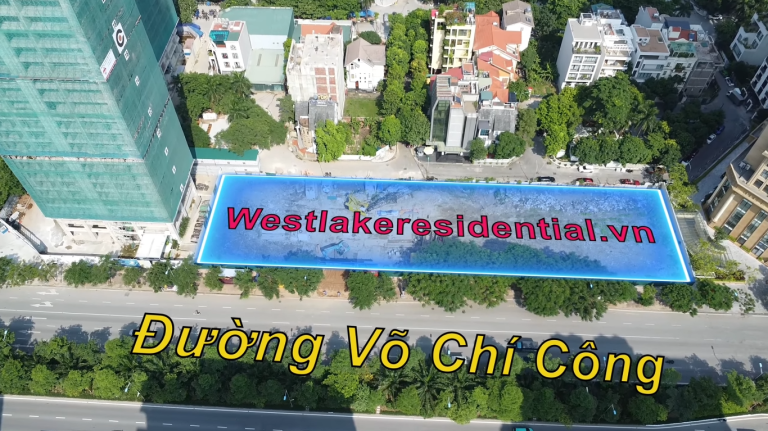 Westlake Residential Tây Hồ 12