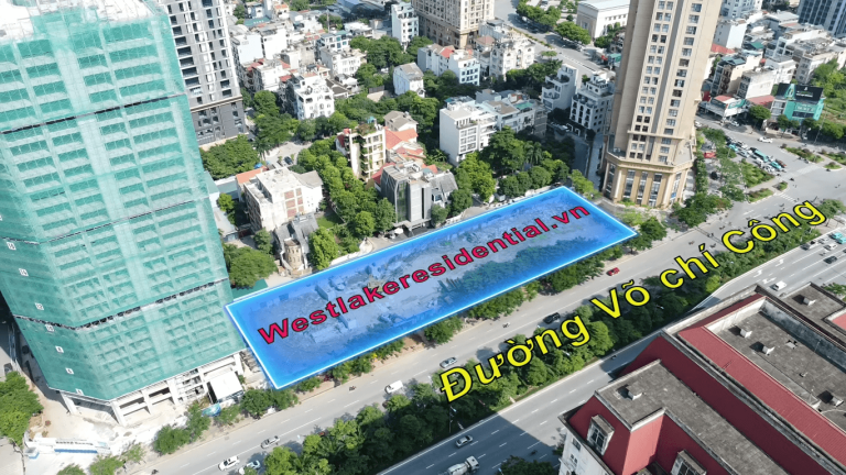 Westlake Residential Tây Hồ 11